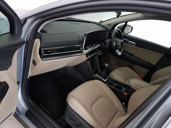 Kia Sportage 2023