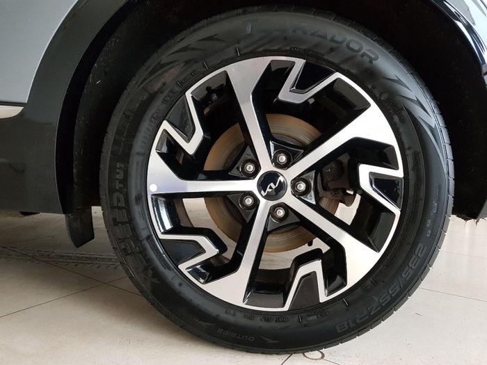Kia Sportage 2023