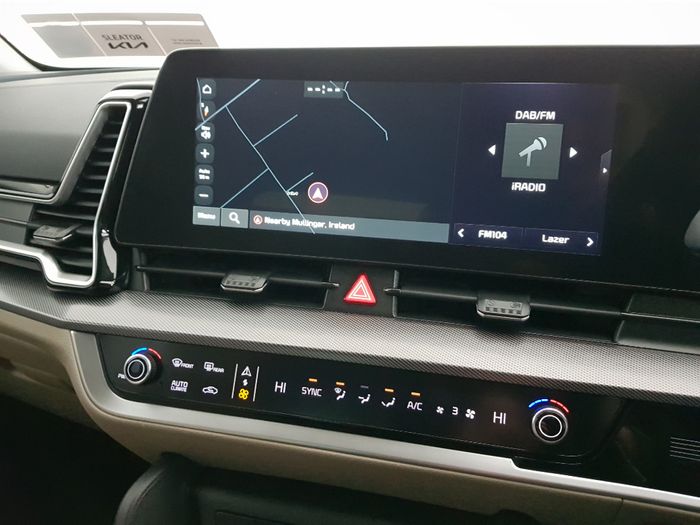 Kia Sportage 2023