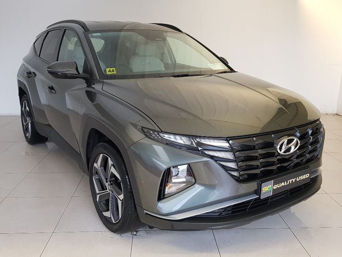 Hyundai Tucson 2023
