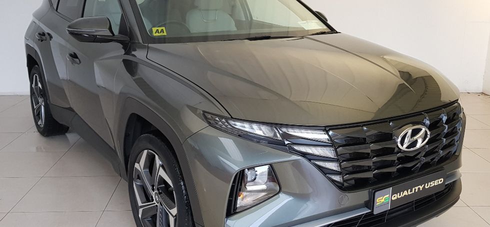 Hyundai Tucson 2023