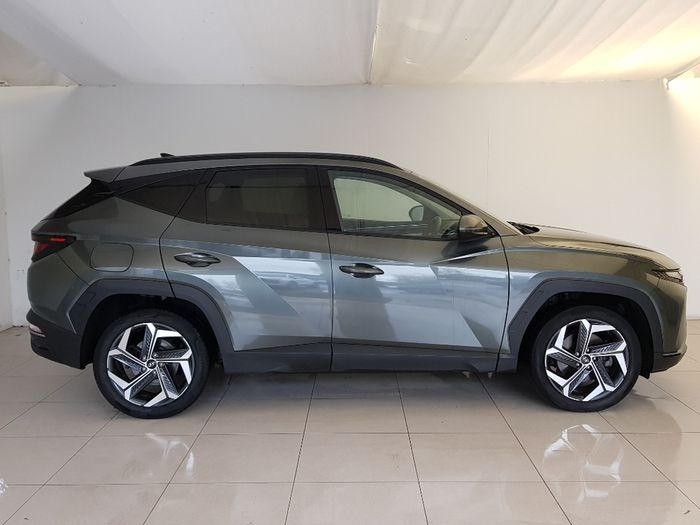 Hyundai Tucson 2023