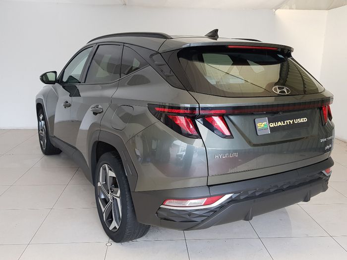 Hyundai Tucson 2023
