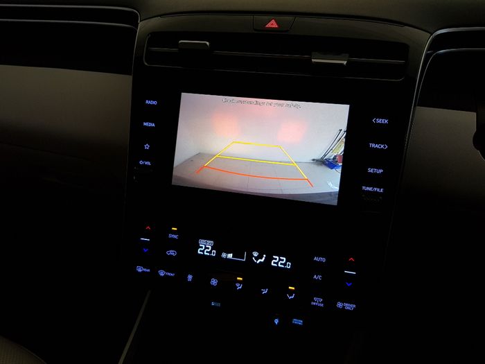 Hyundai Tucson 2023