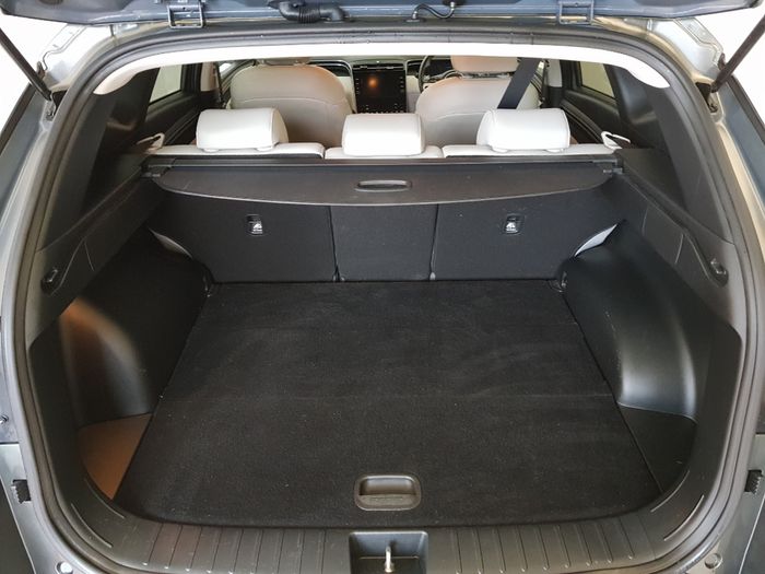 Hyundai Tucson 2023
