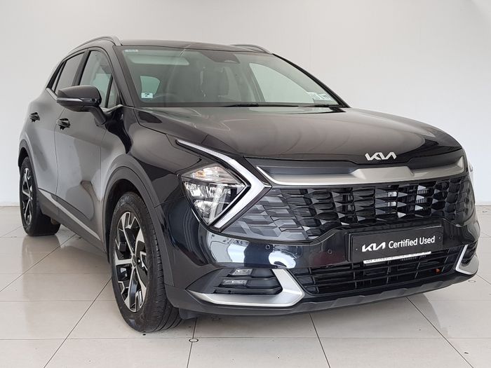 Kia Sportage 2024