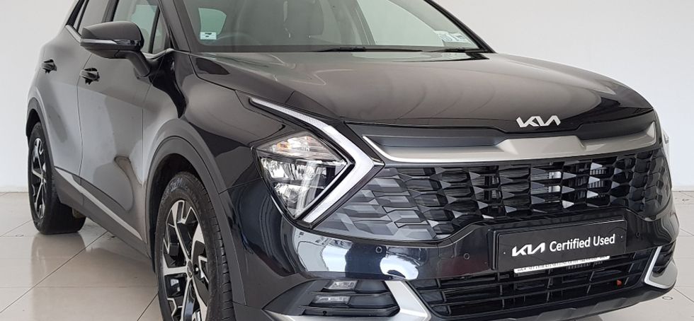 Kia Sportage 2024