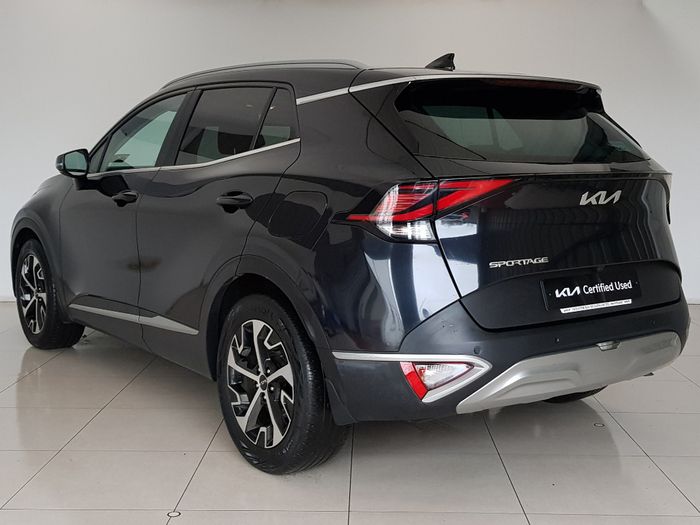 Kia Sportage 2024