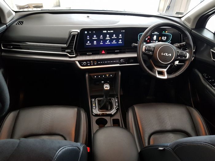 Kia Sportage 2024