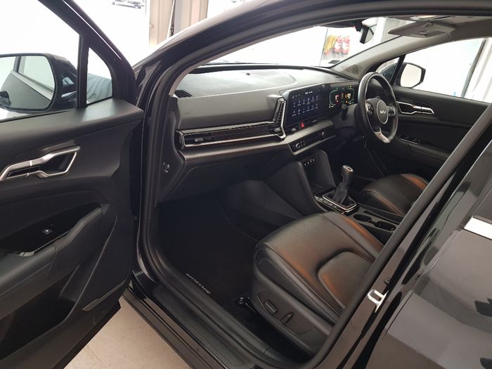 Kia Sportage 2024