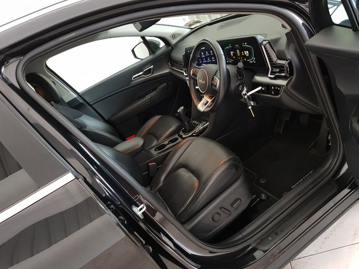 Kia Sportage 2024