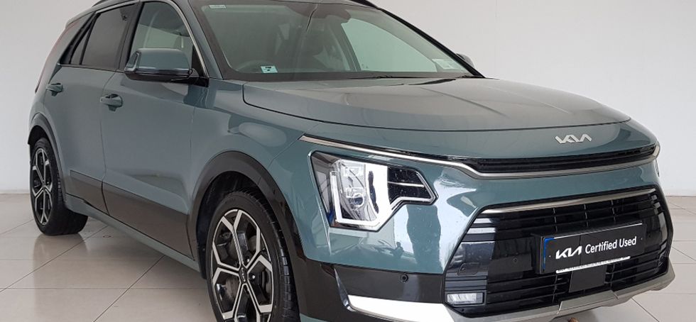 Kia Niro 2023