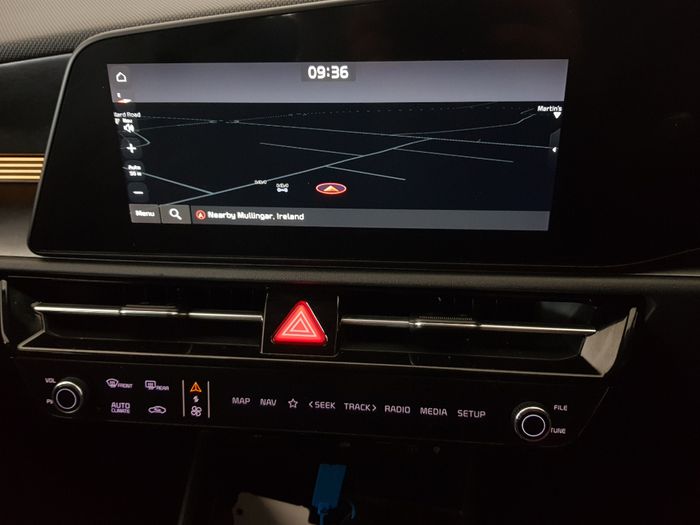 Kia Niro 2023