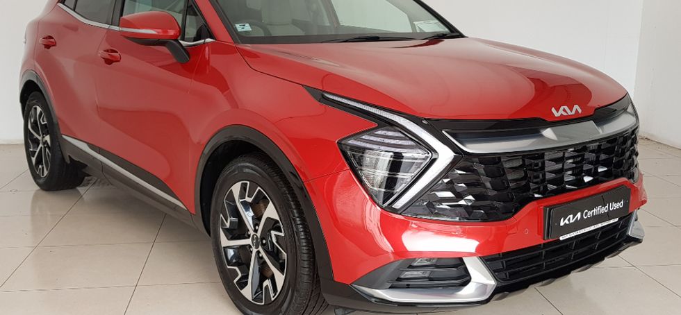 Kia Sportage 2022