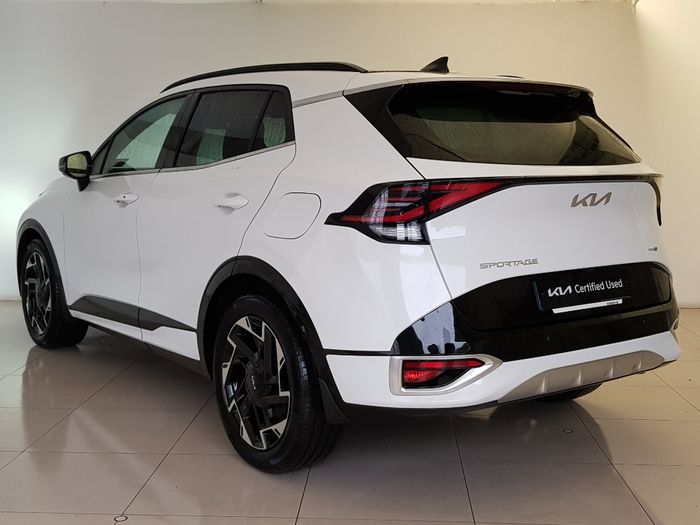 Kia Sportage 2024