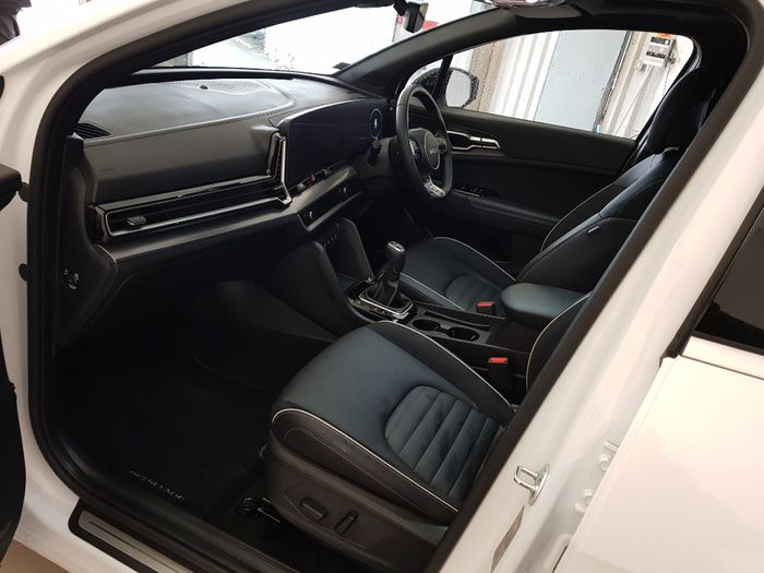 Kia Sportage 2024