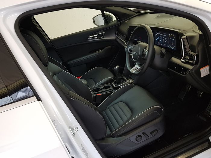 Kia Sportage 2024
