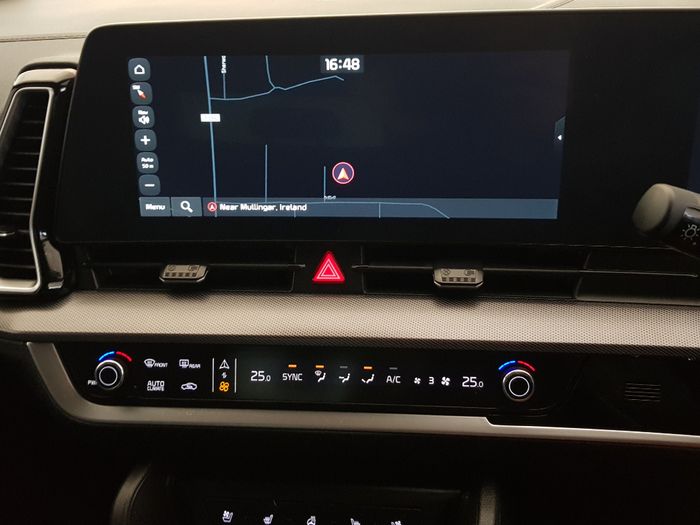 Kia Sportage 2024
