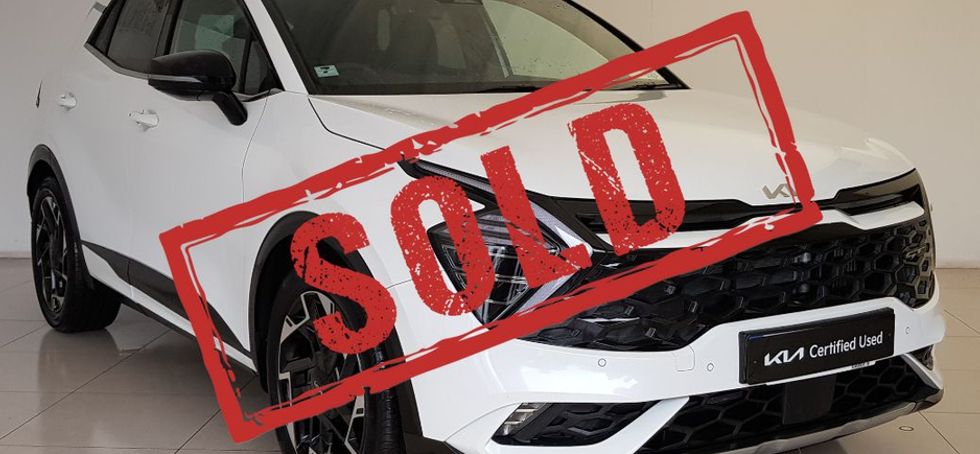 Kia Sportage 2024