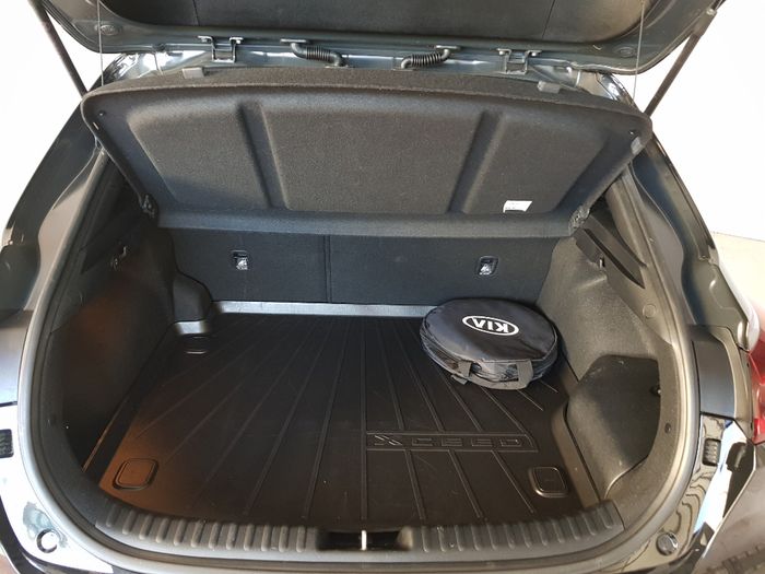 Kia Xceed 2023