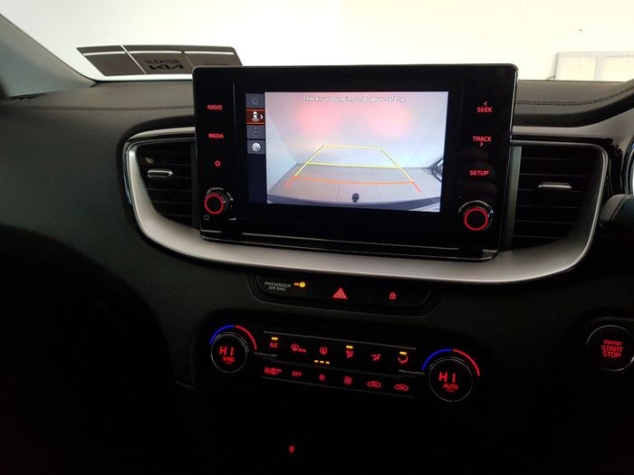 Kia Xceed 2023