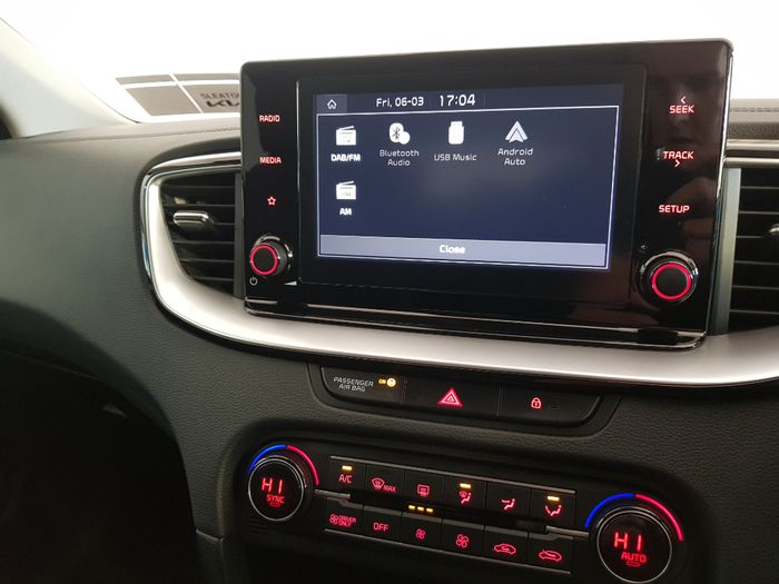 Kia Xceed 2023