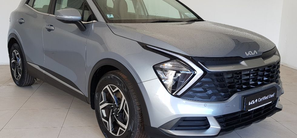 Kia Sportage 2023
