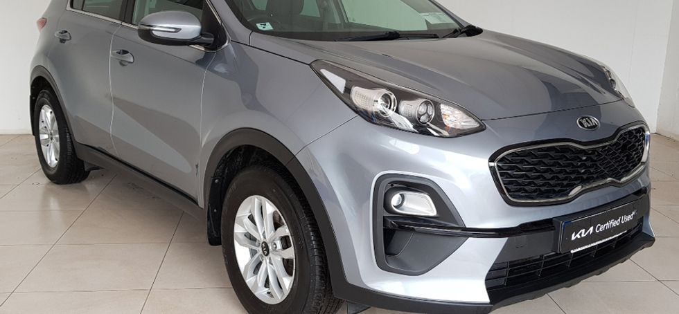 Kia Sportage 2021