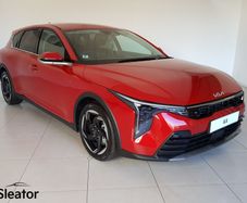Kia K4 2026