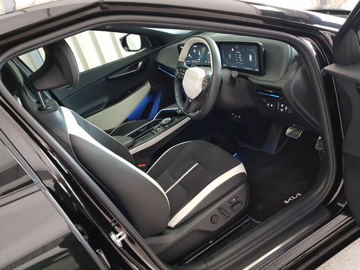 Kia EV6 2026