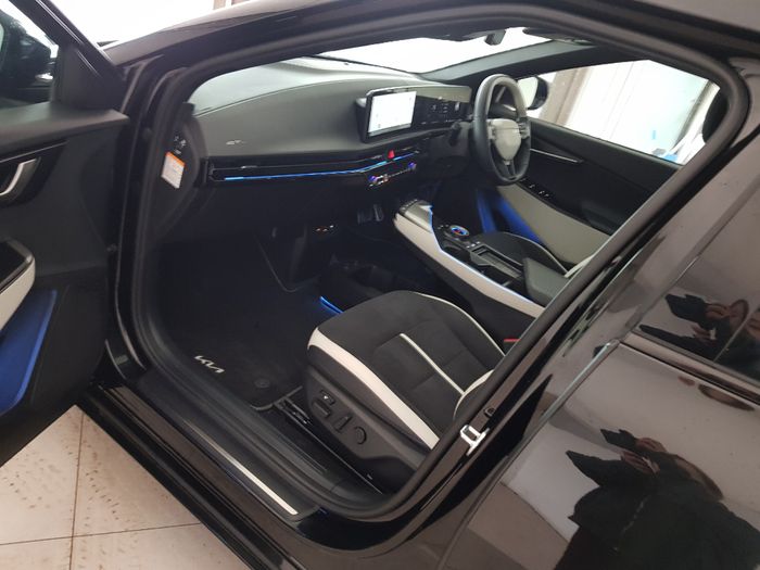 Kia EV6 2026