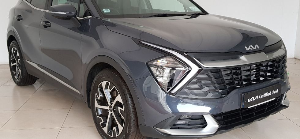 Kia Sportage 2024
