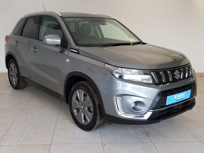 Suzuki S-CROSS 2026