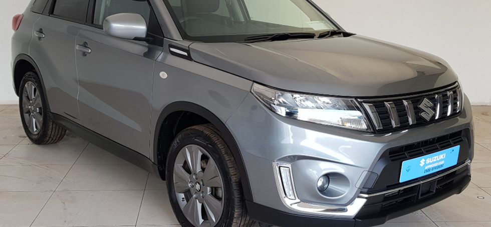 Suzuki S-CROSS 2026