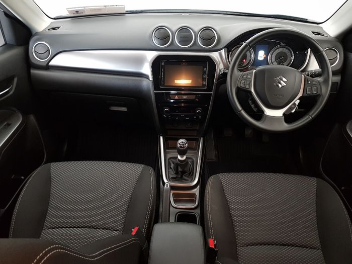 Suzuki S-CROSS 2026