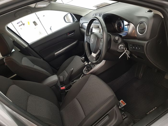 Suzuki S-CROSS 2026
