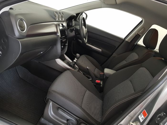 Suzuki S-CROSS 2026
