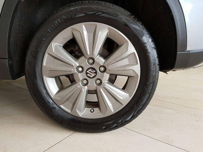 Suzuki S-CROSS 2026