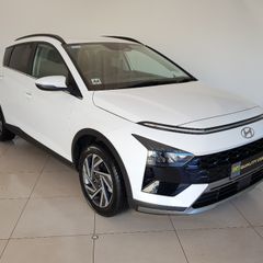 Hyundai Bayon 2024