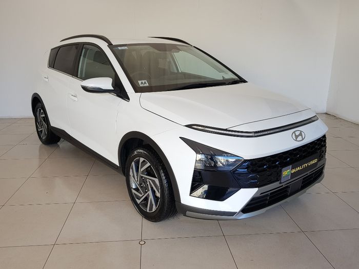 Hyundai Bayon 2024