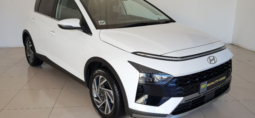 Hyundai Bayon 2024