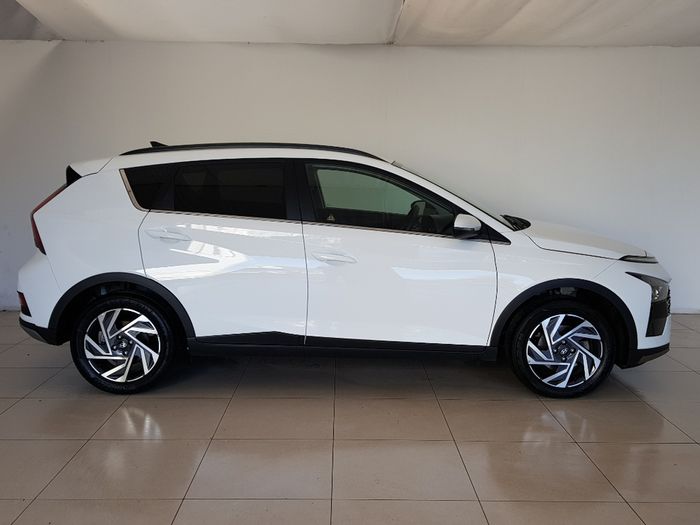 Hyundai Bayon 2024