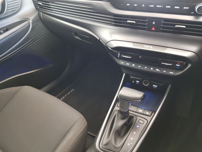 Hyundai Bayon 2024