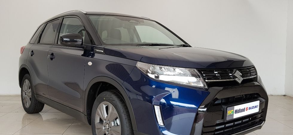 Suzuki Vitara 2026