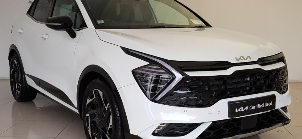 Kia Sportage 2025