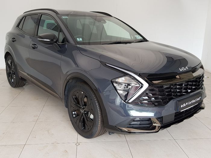 Kia Sportage 2025