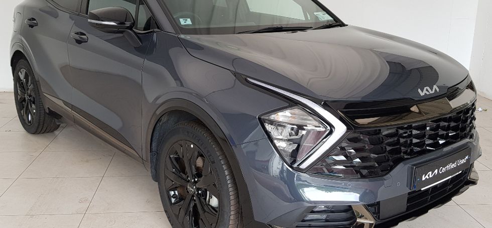 Kia Sportage 2025