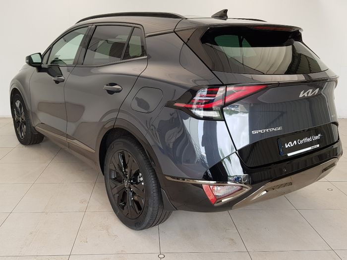 Kia Sportage 2025