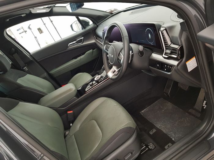 Kia Sportage 2025