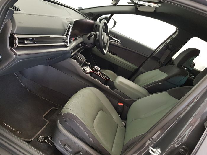Kia Sportage 2025